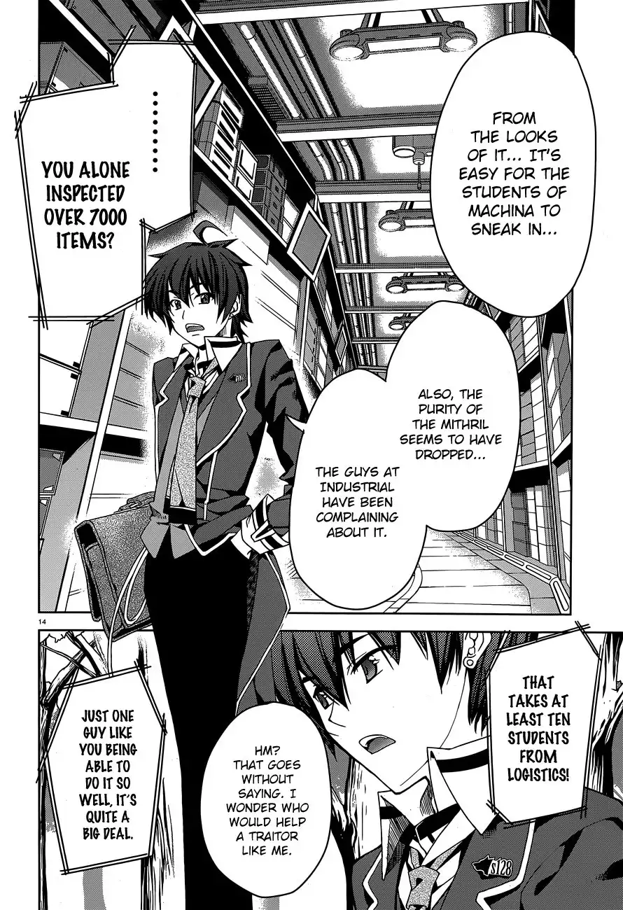 Kuusen Madoushi Kouhosei no Kyoukan Chapter 1 11